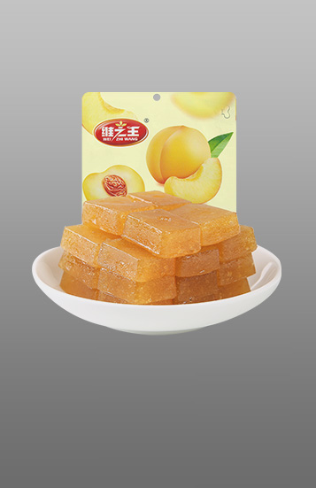 黃桃果糕
